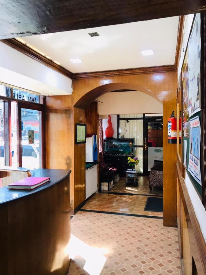 Hotel Mystique Inn Ooty Dış mekan fotoğraf