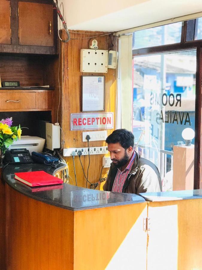 Hotel Mystique Inn Ooty Dış mekan fotoğraf