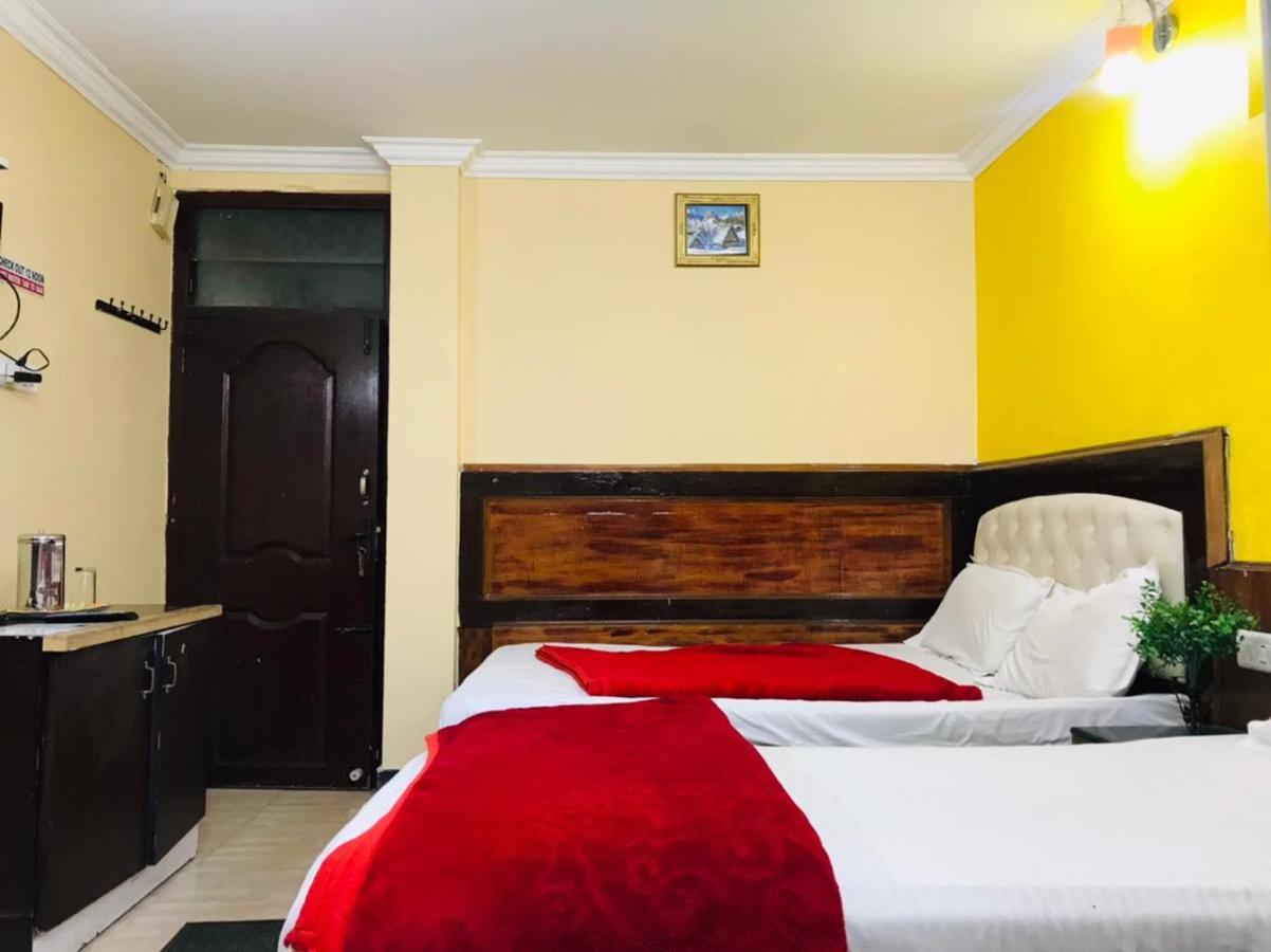 Hotel Mystique Inn Ooty Dış mekan fotoğraf