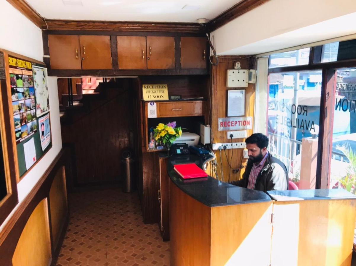 Hotel Mystique Inn Ooty Dış mekan fotoğraf