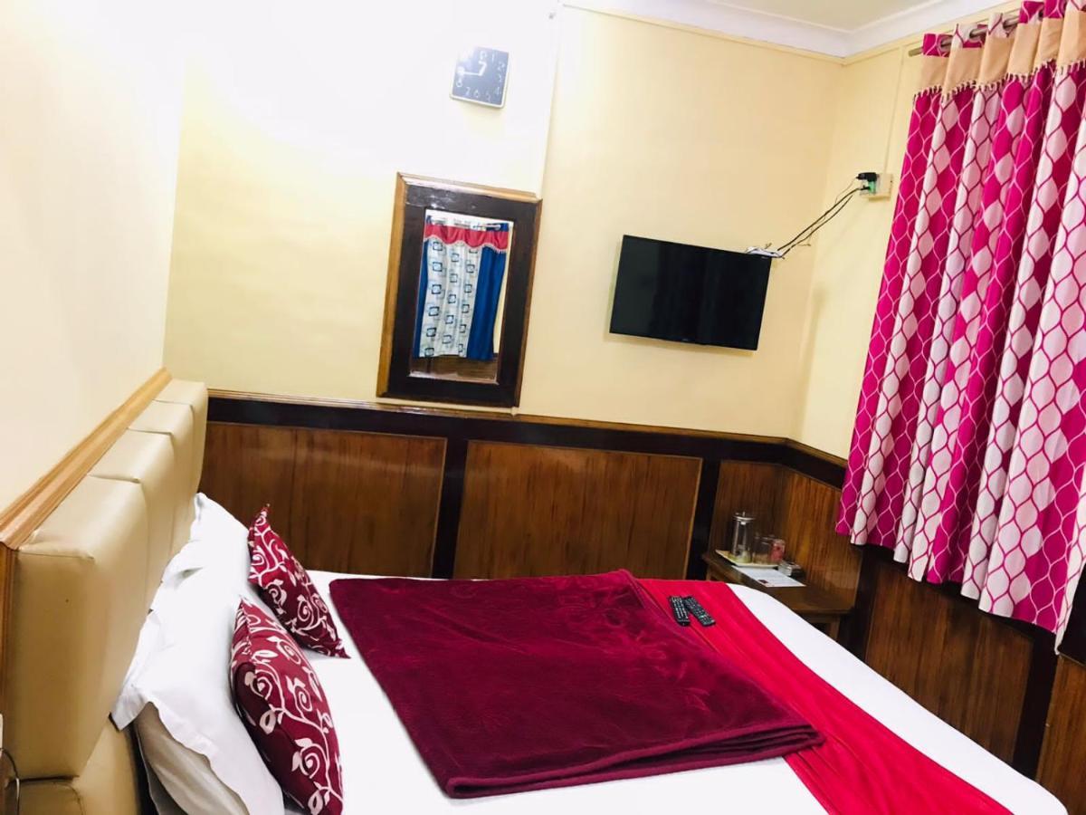 Hotel Mystique Inn Ooty Dış mekan fotoğraf