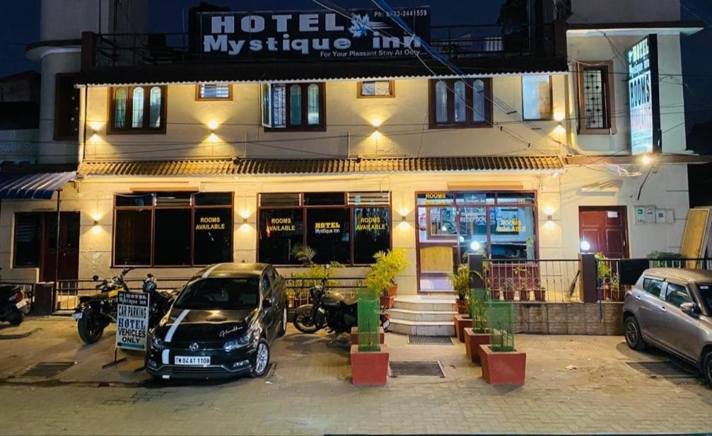 Hotel Mystique Inn Ooty Dış mekan fotoğraf