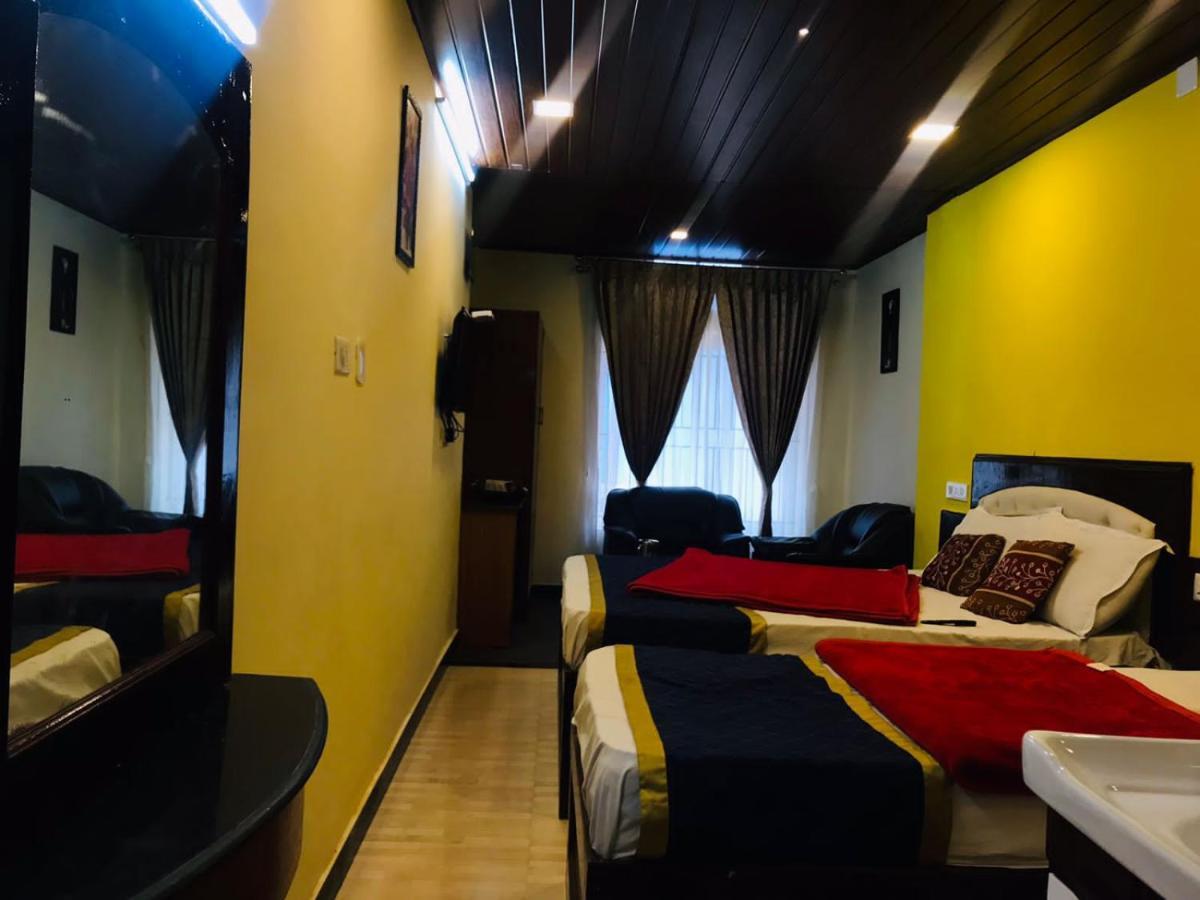 Hotel Mystique Inn Ooty Dış mekan fotoğraf
