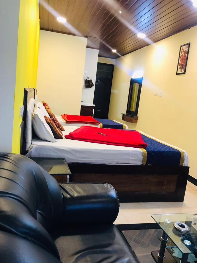 Hotel Mystique Inn Ooty Dış mekan fotoğraf