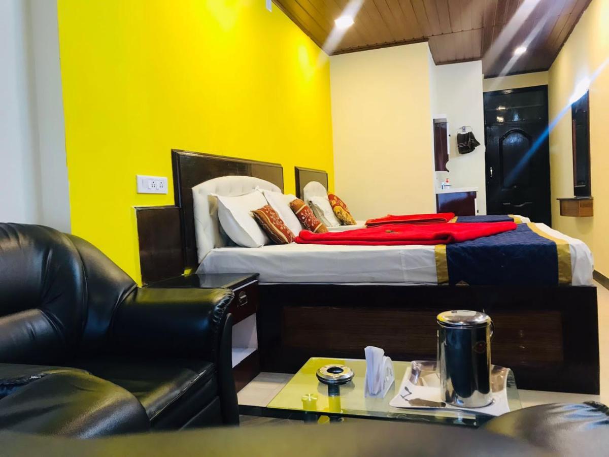 Hotel Mystique Inn Ooty Dış mekan fotoğraf