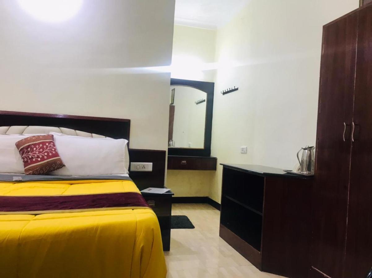 Hotel Mystique Inn Ooty Dış mekan fotoğraf